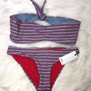 Onia Lily Full Sporty Bikini B Size M